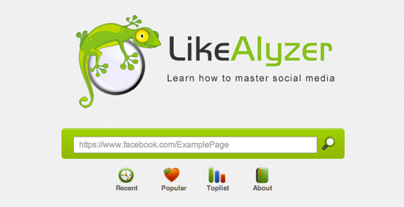 LikeAlyzer - improve your Facebook page